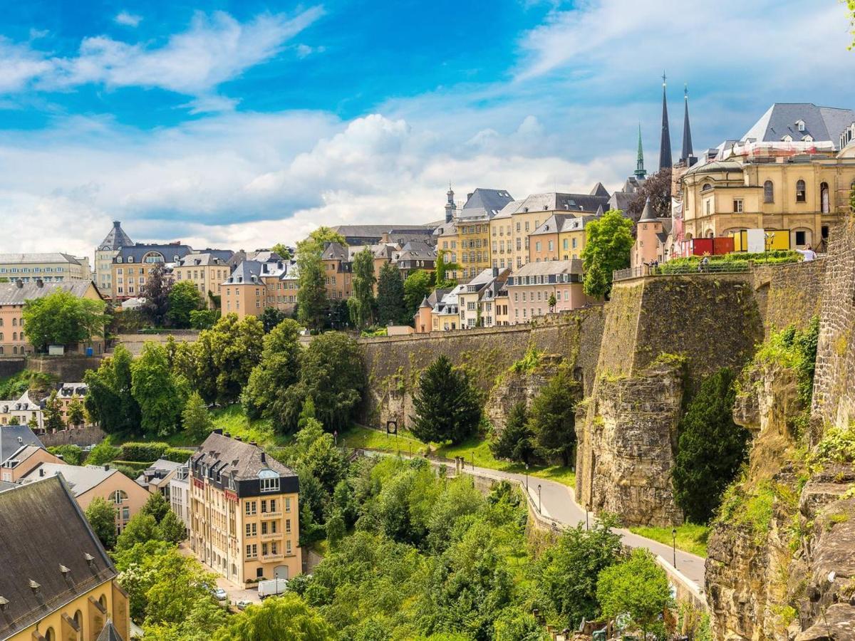 Landal Glamping Neufchateau Hotel Eksteriør billede