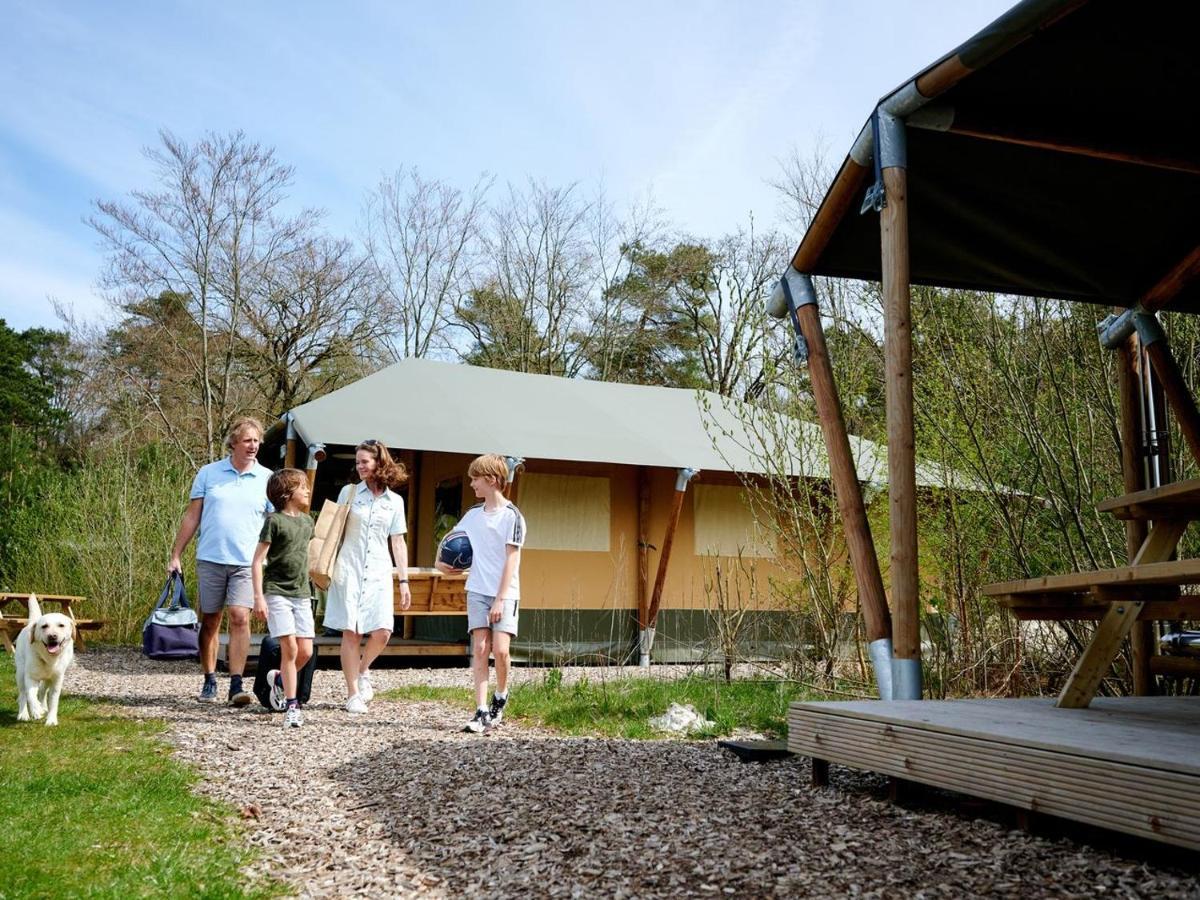 Landal Glamping Neufchateau Hotel Eksteriør billede