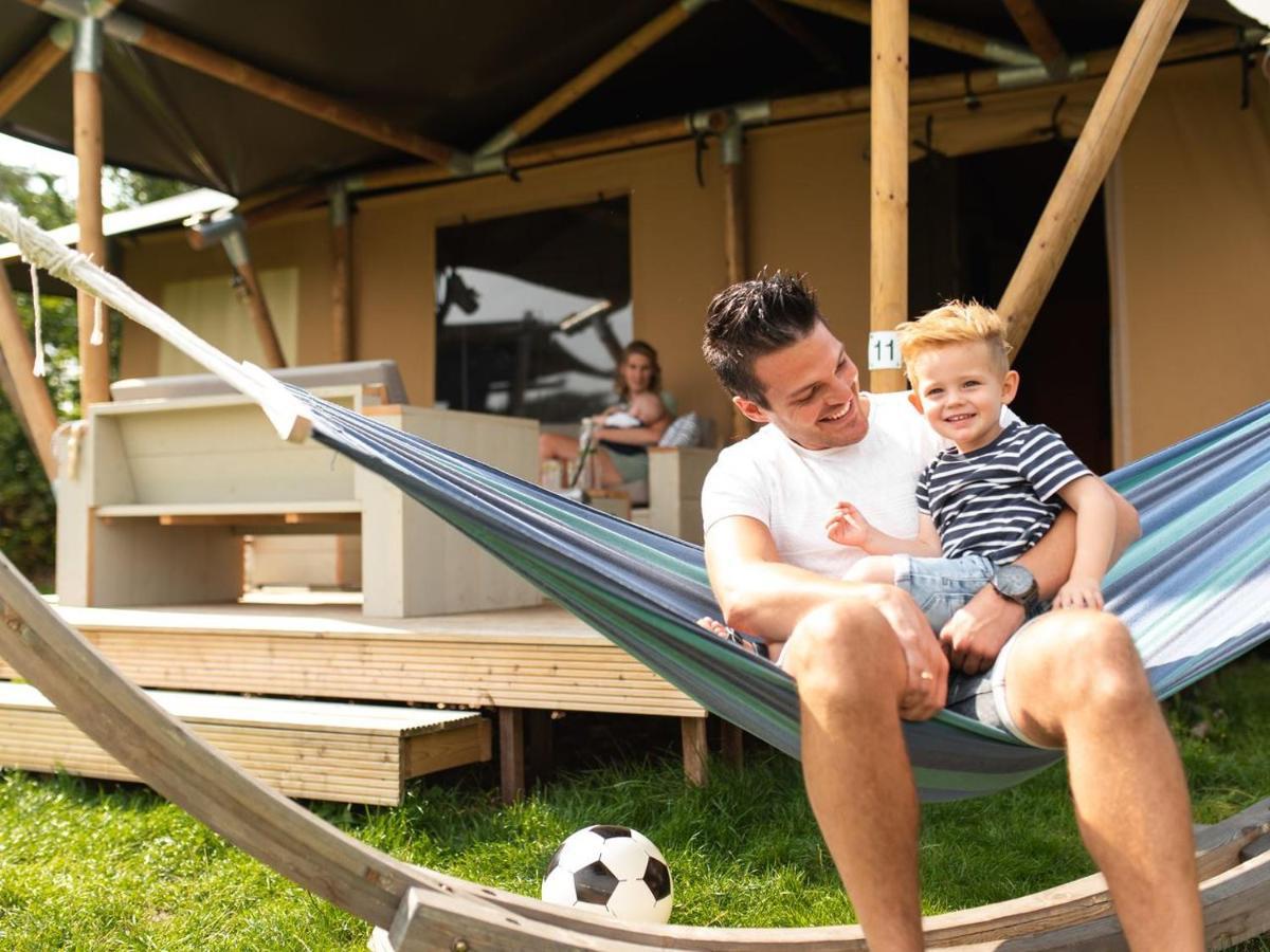Landal Glamping Neufchateau Hotel Eksteriør billede