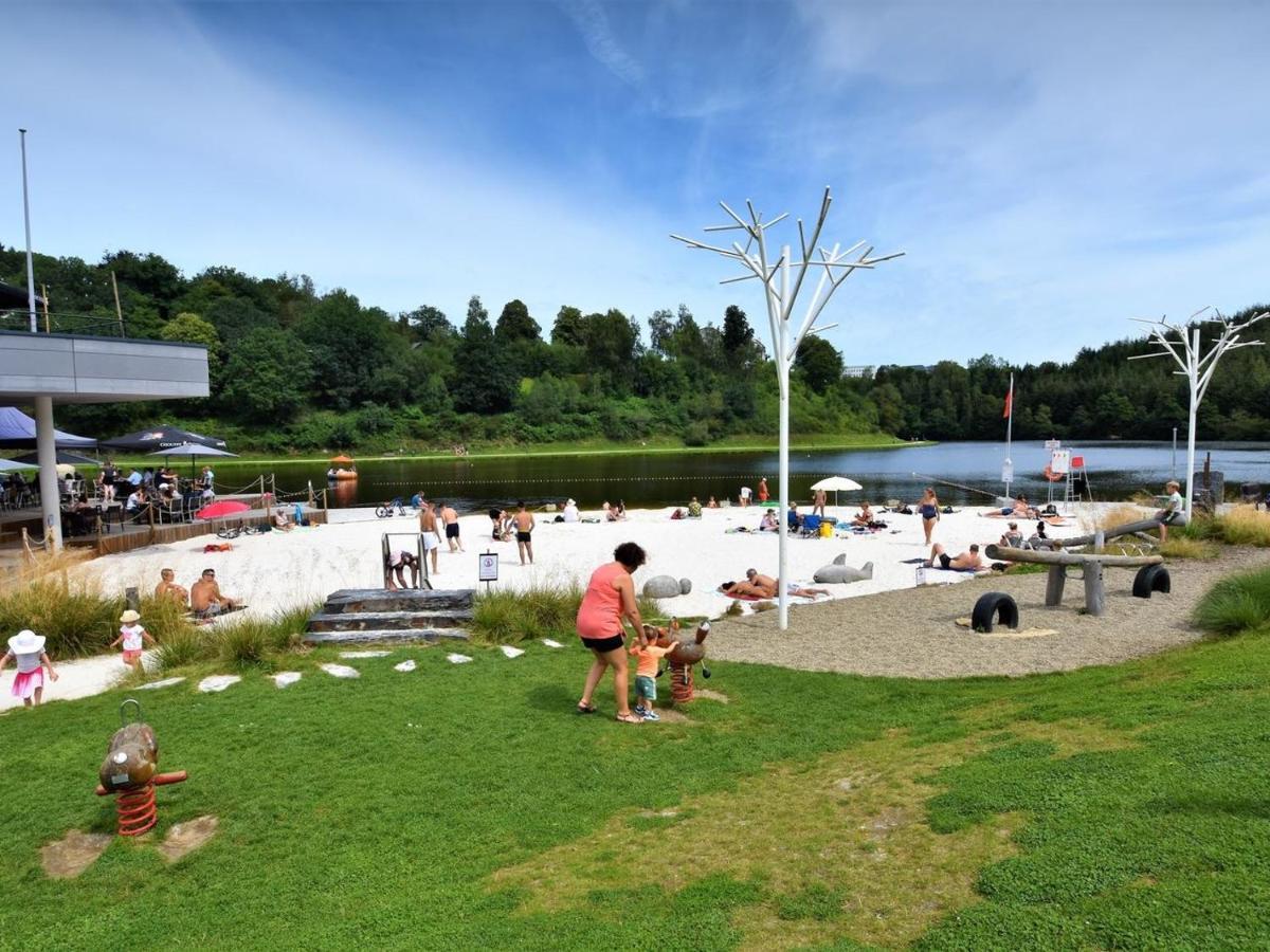 Landal Glamping Neufchateau Hotel Eksteriør billede